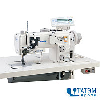 Двухигольная швейная машина Juki LU-2860A-7/SC922BN/CP180C (комплект)