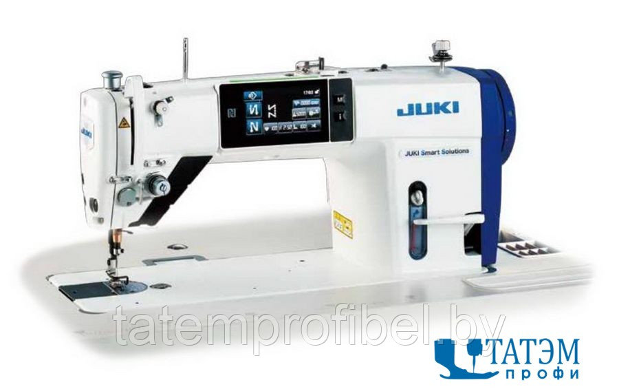 Промышленная швейная машина Juki DDL-9000C-FSH (комплект) - фото 1 - id-p222376593