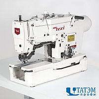Петельная швейная машина TEXI 781 servo premium EX (комплект)