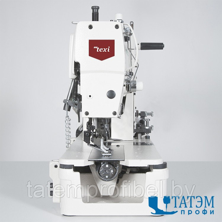 Петельная швейная машина TEXI 781 servo premium EX (комплект) - фото 2 - id-p222375973