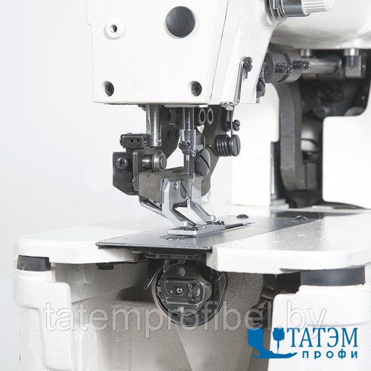 Петельная швейная машина TEXI 781 servo premium EX (комплект) - фото 3 - id-p222375973
