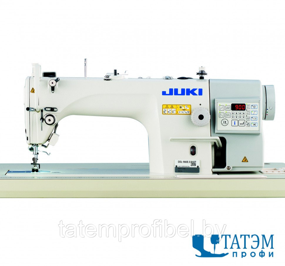 Промышленная швейная машина Juki DDL-900-BSNBN (комплект) - фото 1 - id-p222376595