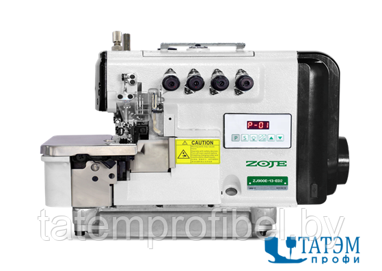 5-ти ниточный оверлок ZOJE ZJ900E-70 (комплект)