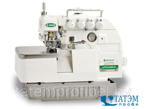 5-ти ниточный оверлок ZOJE ZJ757В-516М2-35 (комплект)