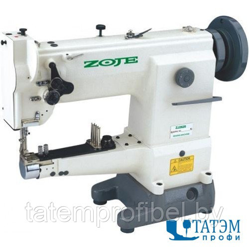 Прямострочная швейная машина ZOJE ZJ2628 (комплект) - фото 1 - id-p222377351