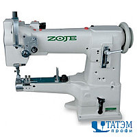 Рукавная швейная машина ZOJE ZJ335DL (цилиндрическая платформа) (комплект)