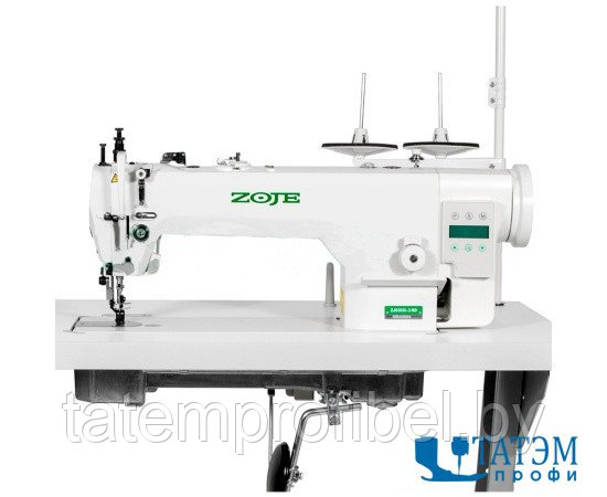 Прямострочная швейная машина ZOJE ZJ0303L-3-CX-L-BD (комплект) - фото 1 - id-p222377355