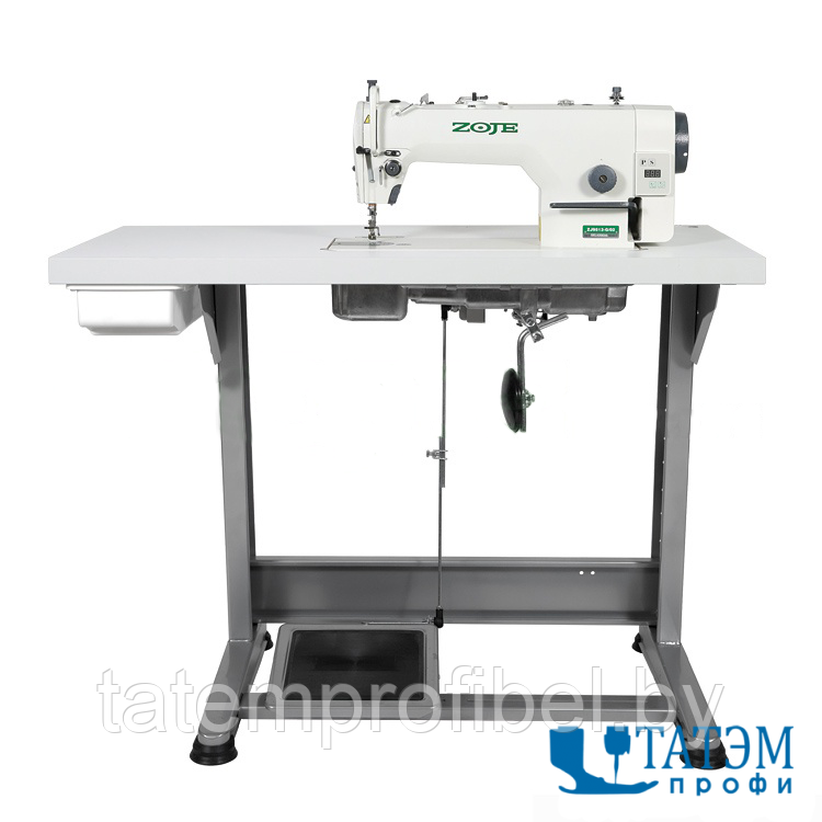 Промышленная швейная машина Zoje ZJ9513G-5/02 (комплект) - фото 1 - id-p222377402