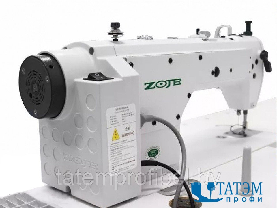 Промышленная швейная машина Zoje ZJ9513G-5/02 (комплект) - фото 3 - id-p222377402