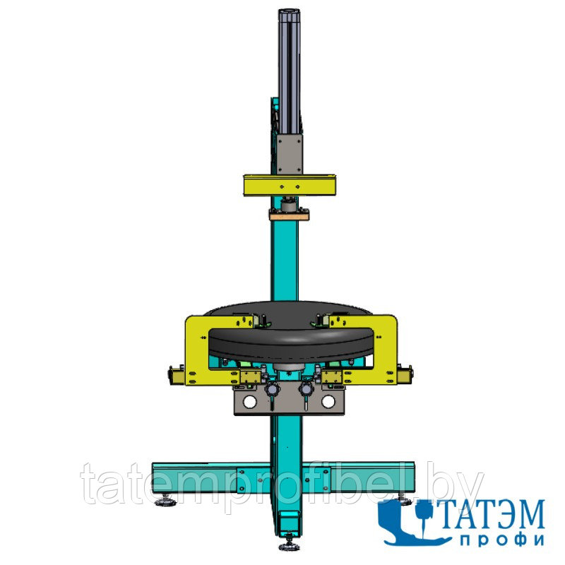 Пневматический пресс для обивки Rexel PDK-2/DS (Польша) - фото 4 - id-p222376628