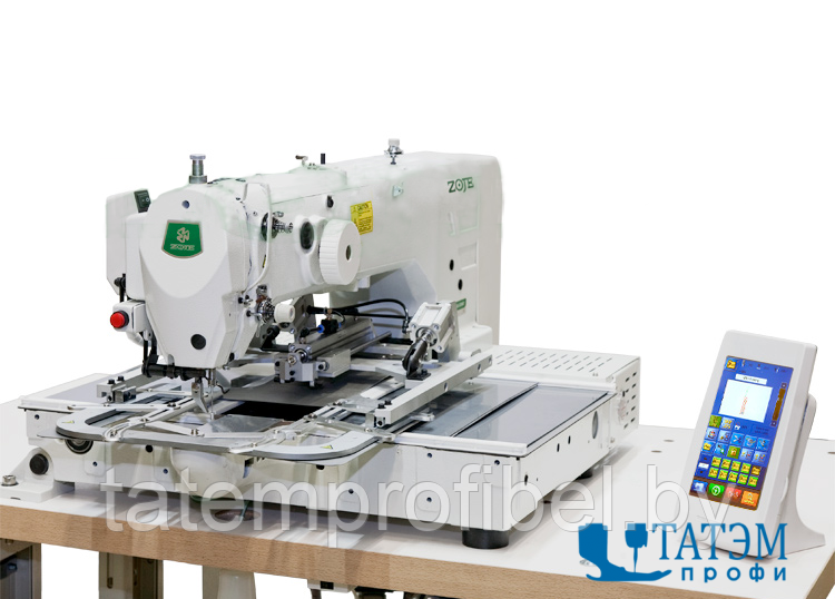 Машина для шитья запрограммированныx узоров ZOJE ZJ5770A-3020HG1 (комплект)