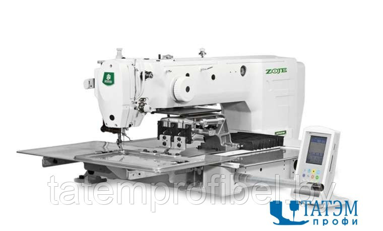 Программируемая швейная машина ZOJE ZJ-AM-5770A-410 (комплект)
