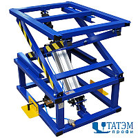 Пневматический стол для обивки мебели Rexel ST-5 (Польша)