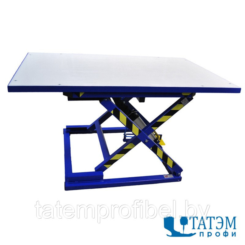 Пневматический стол для обивки мебели Rexel ST-2/OK (Польша) - фото 3 - id-p222376653