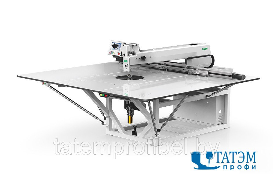 Программируемая швейная машина ZOJE ZJ-М6-GS800H-SF-V2 (комплект)