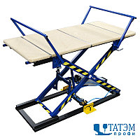 Rexel ST-3/R пневматический стол для обивки мебели (Польша)