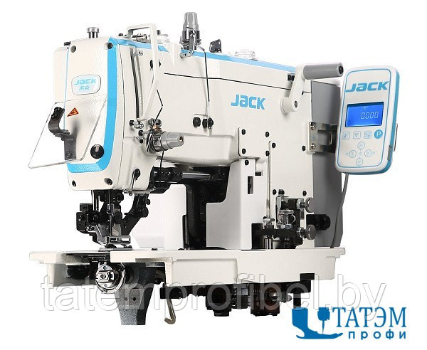 Jack JK-T783G-Z Петельная швейная машина (комплект)