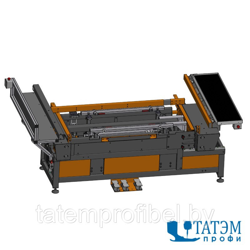 Машина для сборки каркасов кроватей Rexel ZR-1 (Польша)