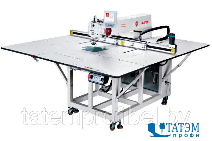 Автоматическая швейная машина Juita JTK15H-150110A-360M (комплект) - фото 1 - id-p222376006