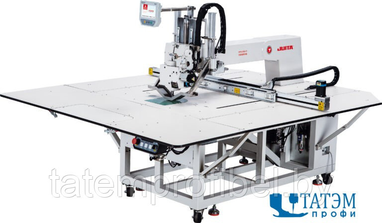 Автоматическая пиковочная швейная машина Juita JTK15-800450А (комплект)