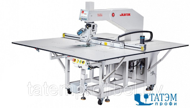 Автоматическая шаблонная швейная машина Juita JTK10H-150110A (комплект)