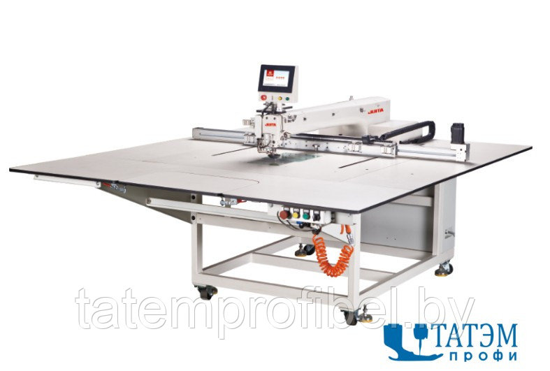 Автоматическая швейная машина Juita JT-K8F-150110AJ (комплект) - фото 1 - id-p222376020