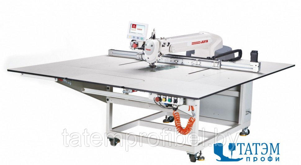 Автоматическая шаблонная швейная машина Juita JTK8F-90A (комплект)