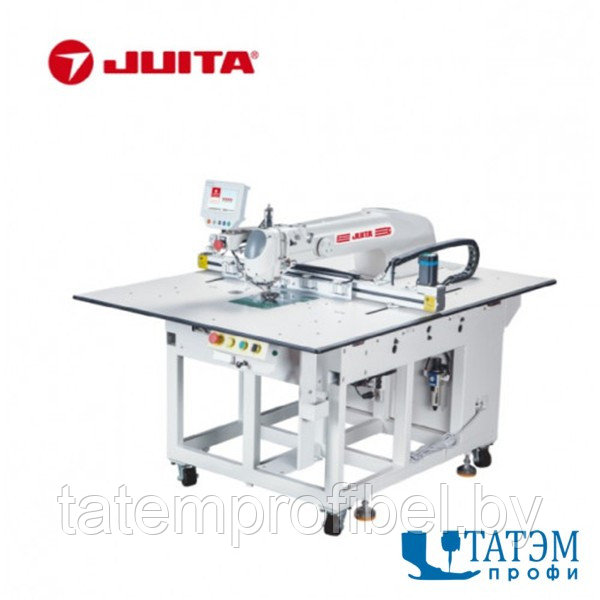 Автоматическая шаблонная швейная машина Juita JTK8T-F8045A (комплект)