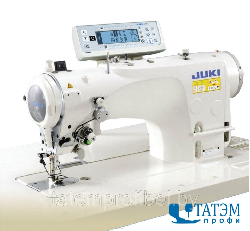 Промышленная швейная машина Juki LZ-2290CF-7-WB/AK155/SC955AN (комплект) - фото 1 - id-p222376023