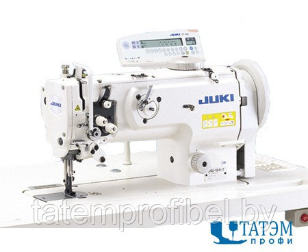 Промышленная швейная машина Juki DNU-1541-70BB/SC922AN/M51N/CP180C (комплект)