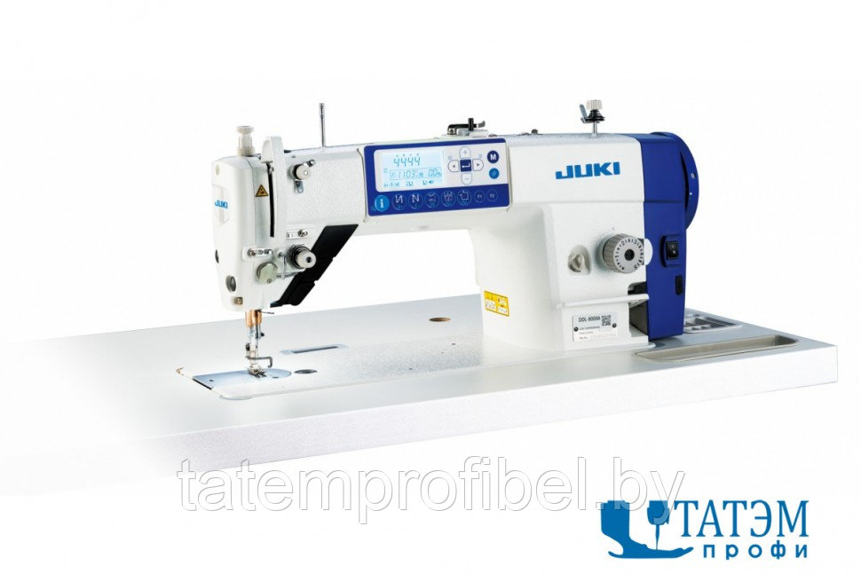Промышленная швейная машина JUKI DDL-8000AP-MS (комплект)