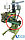 Мешкозашивочная головка Keestar DS-9 c автоматической обрезкой нити на воздухе + Keestar A1-PB Устройство для, фото 10