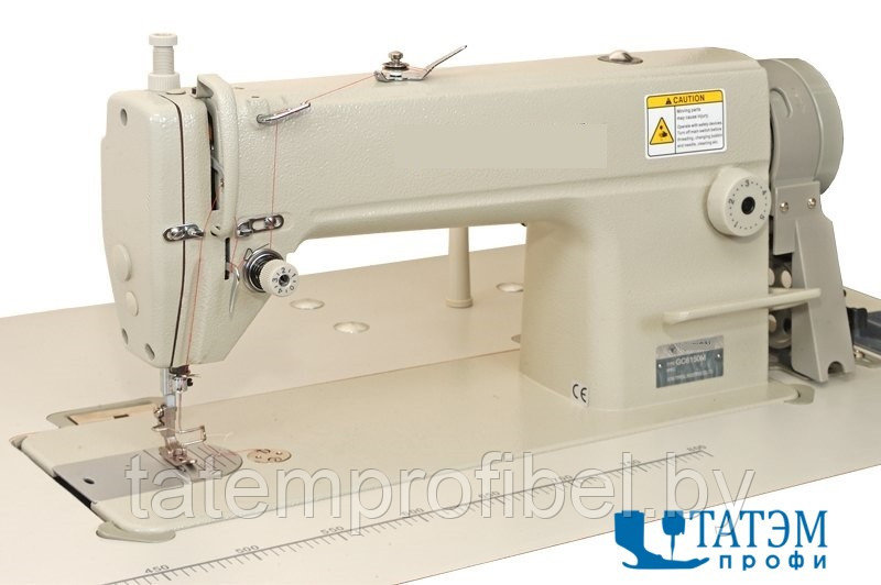 Промышленная швейная машина JUCK JK-6160H (комплект) - фото 1 - id-p222376705