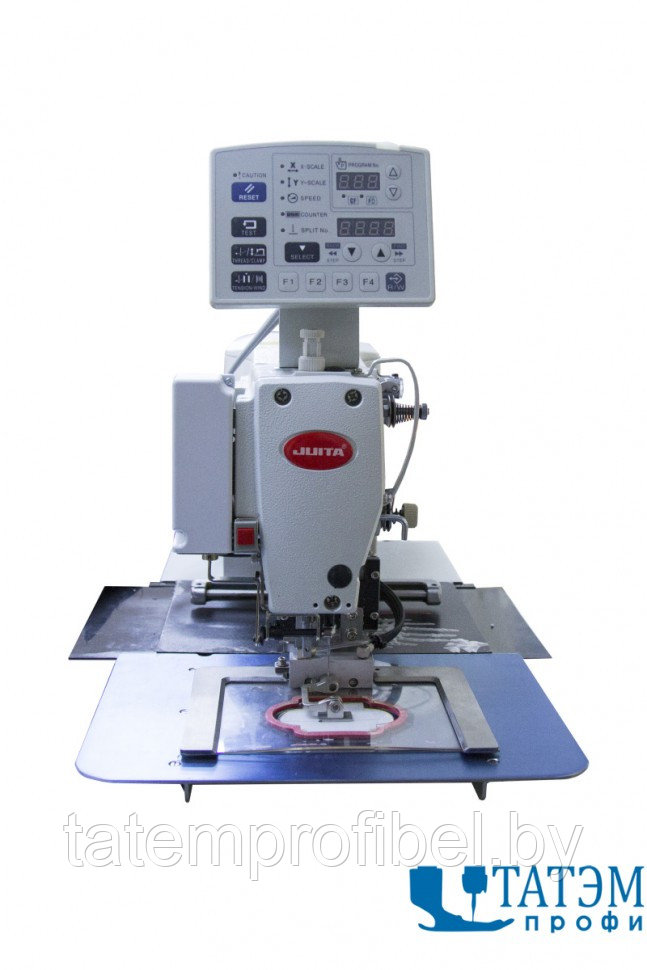 Автоматическая швейная машина JUITA JT-1510G-01A (комплект) - фото 1 - id-p222376032