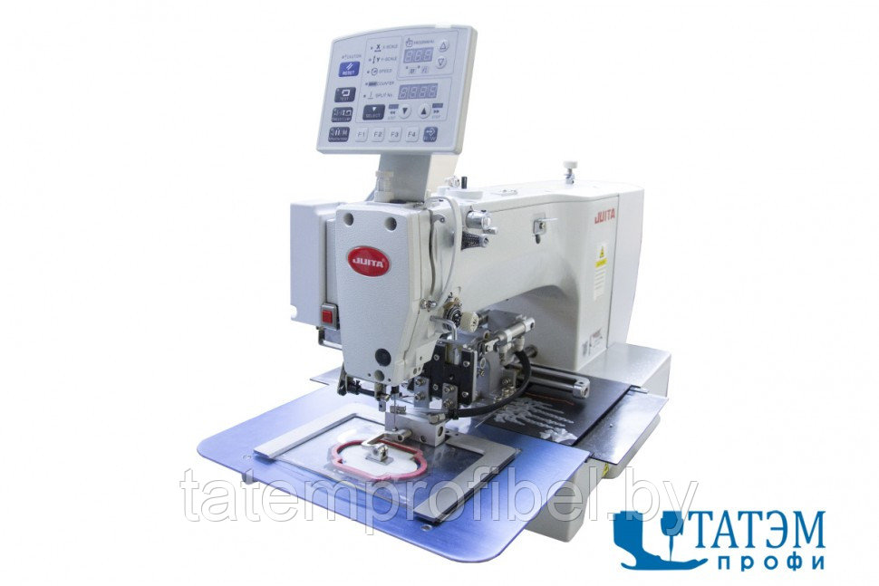 Автоматическая швейная машина JUITA JT-1510G-01A (комплект) - фото 2 - id-p222376032