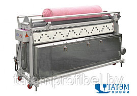 Машина для декатировки и формования ткани OSHIMA UW-2LS