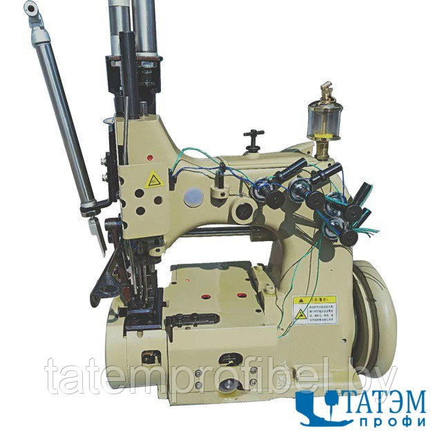 Швейная промышленная машина Keestar 80700-2 - фото 1 - id-p222377508