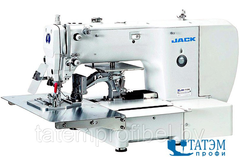 Машина для пришивания деталей по контуру JACK JK-T1310D-F1 (комплект) - фото 1 - id-p222376752