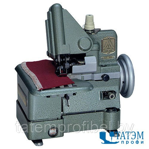 2-хниточный оверлок Inderle IDL-304 (Тайвань) (комплект)