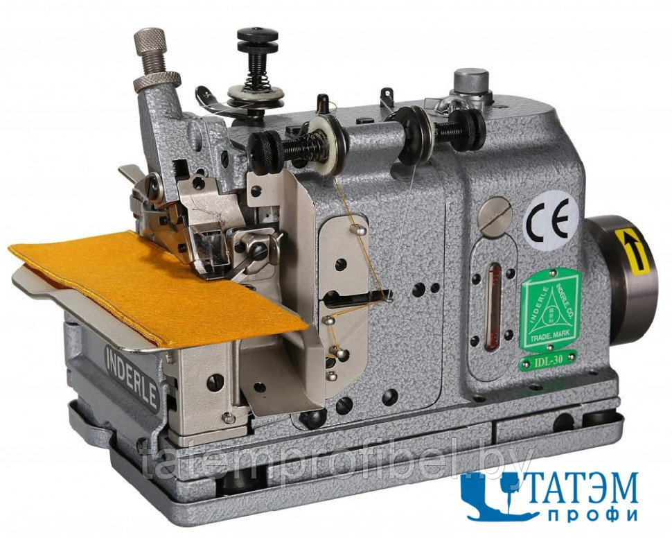 3-х ниточный оверлок Inderle IDL-30 (Тайвань) (комплект)