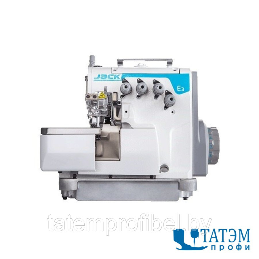4-х ниточный оверлок JACK JK-E3-4-М5-23/ВК (комплект)