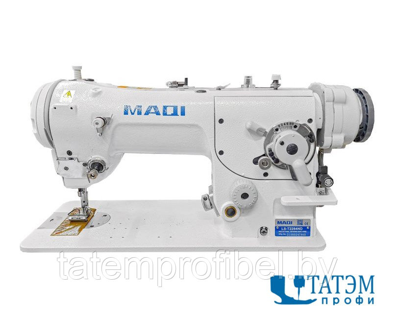 Промышленная швейная машина строчки зиг-заг Maqi LS-T2284 (комплект)