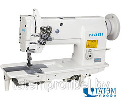 Двухигольная промышленная швейная машина Maqi LS-H4420 (комплект)