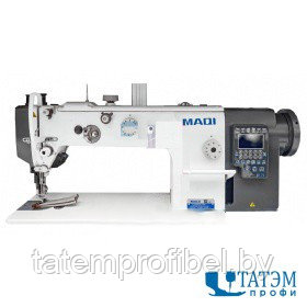 Промышленная швейная машина MAQI LS-640E-4D (комплект) - фото 1 - id-p222376078