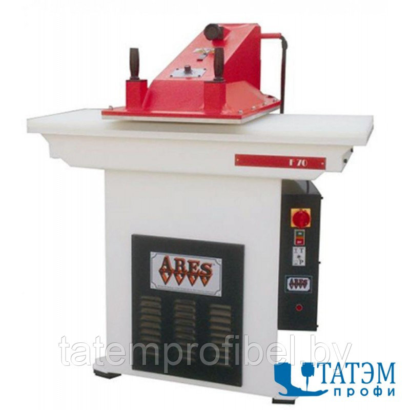 Пресс вырубной гидравлический ARES F50 - фото 1 - id-p222376087