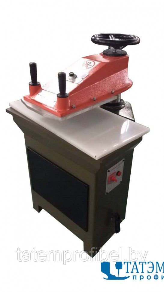 Пресс вырубной гидравлический GSB-100