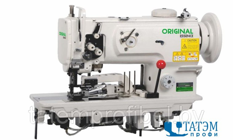 Одноигольная прямострочная швейная машина ORIGINAL R1510BAE (комплект) - фото 1 - id-p222376093