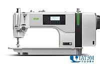 Одноигольная швейная машина ZOJE A8100-D4-W/02 (комплект)