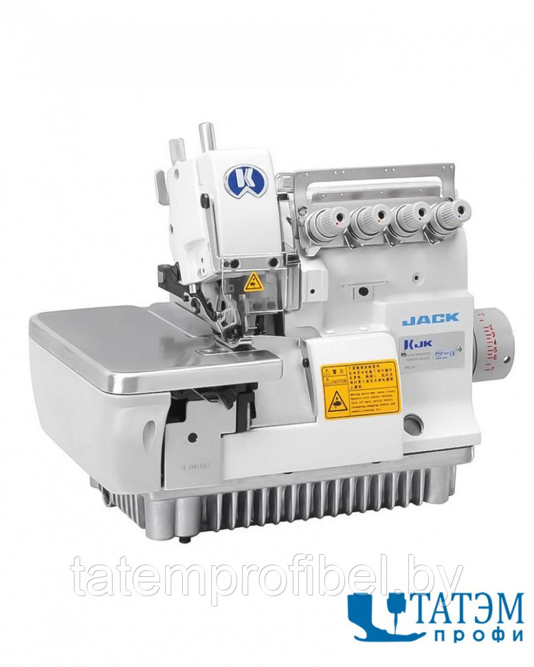 5-ти ниточный оверлок JACK JK-796-5-48 (комплект)