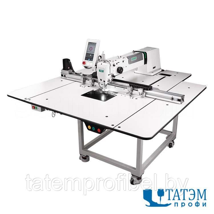 Автоматизированная швейная машина ZOJE ZJ-M3-S500-SF-V2 (комплект) - фото 1 - id-p222376108